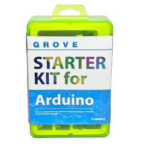 Seeed Studio Grove Starter Kit for Arduino STEAM Teaching Kit Modules New